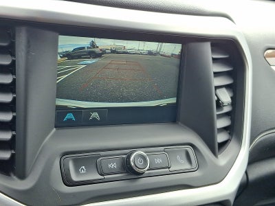 2019 GMC Acadia SLE