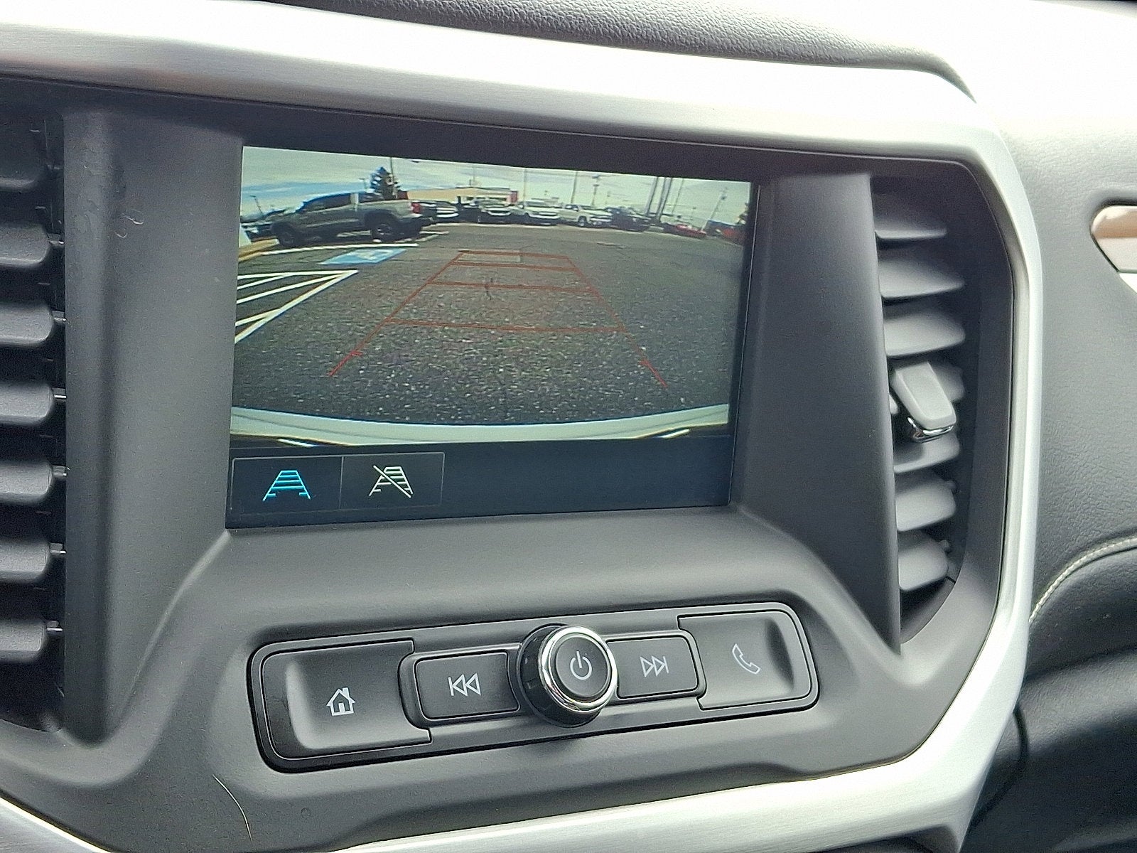 2019 GMC Acadia SLE