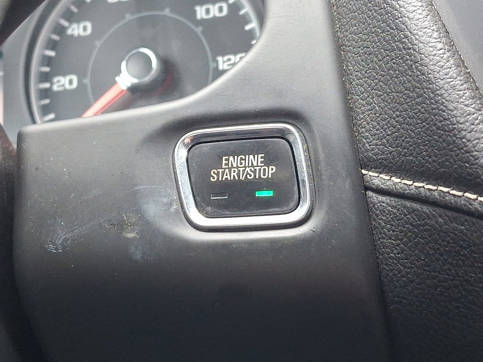 2019 GMC Acadia SLE