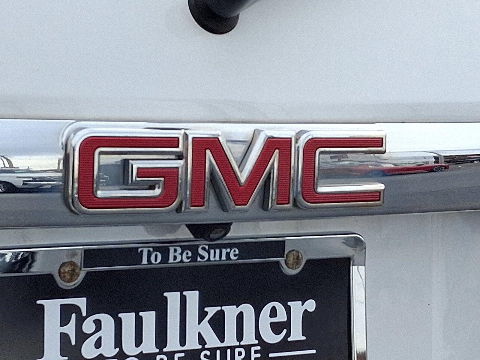 2019 GMC Acadia SLE