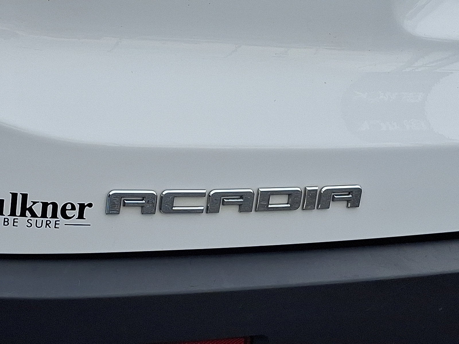 2019 GMC Acadia SLE