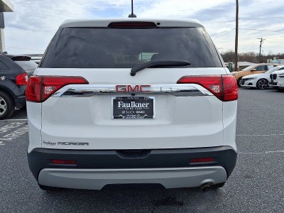 2019 GMC Acadia SLE