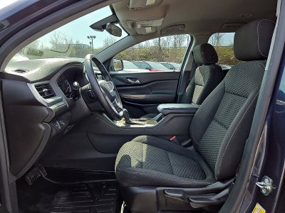 2018 GMC Acadia SLE