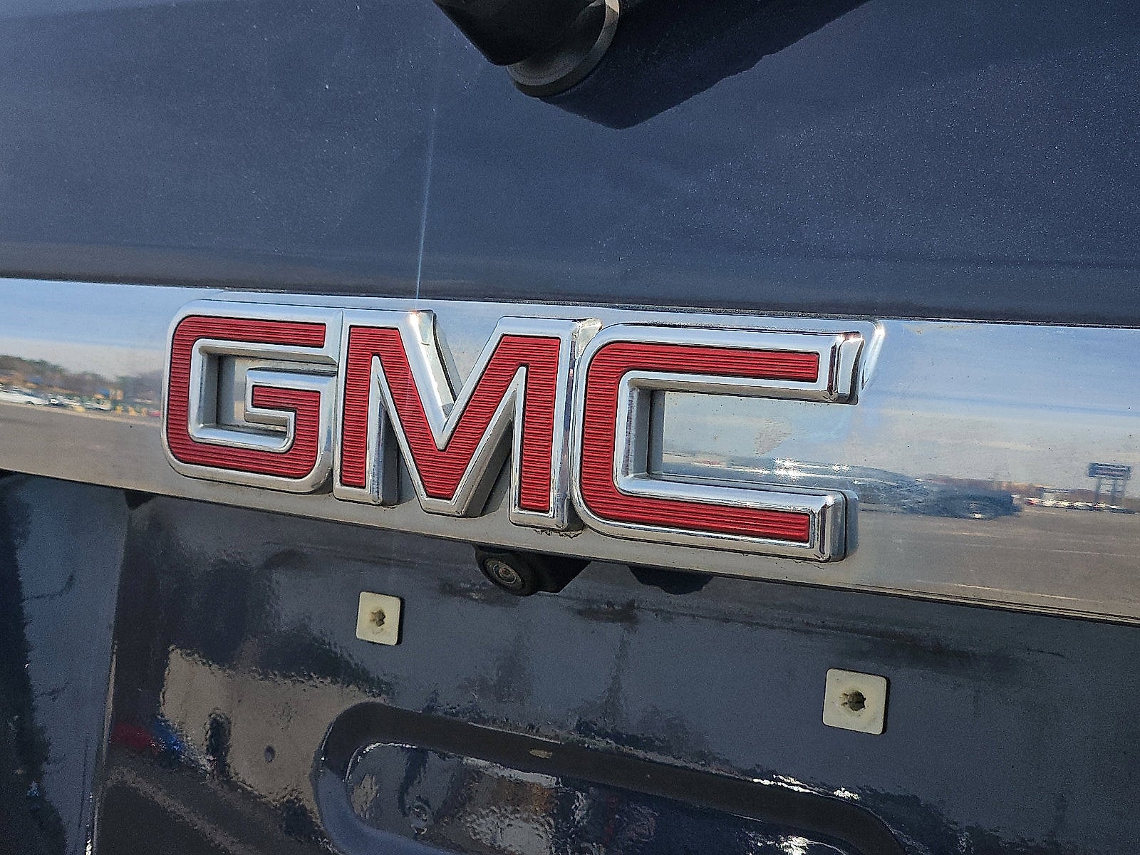 2018 GMC Acadia SLE