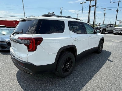 2023 GMC Acadia AT4