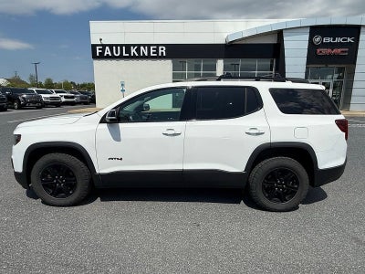 2023 GMC Acadia AT4
