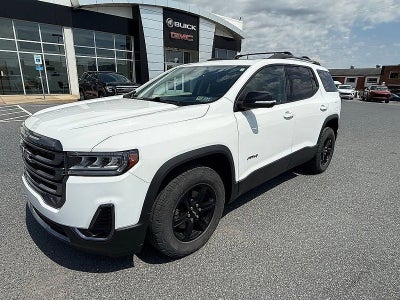 2023 GMC Acadia AT4