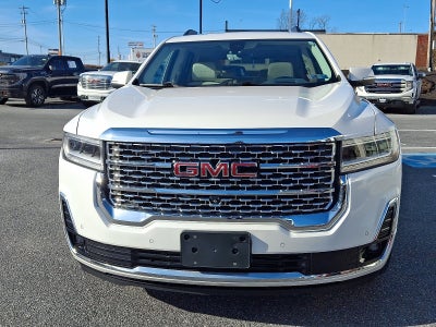 2021 GMC Acadia Denali