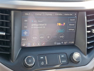 2021 GMC Acadia Denali