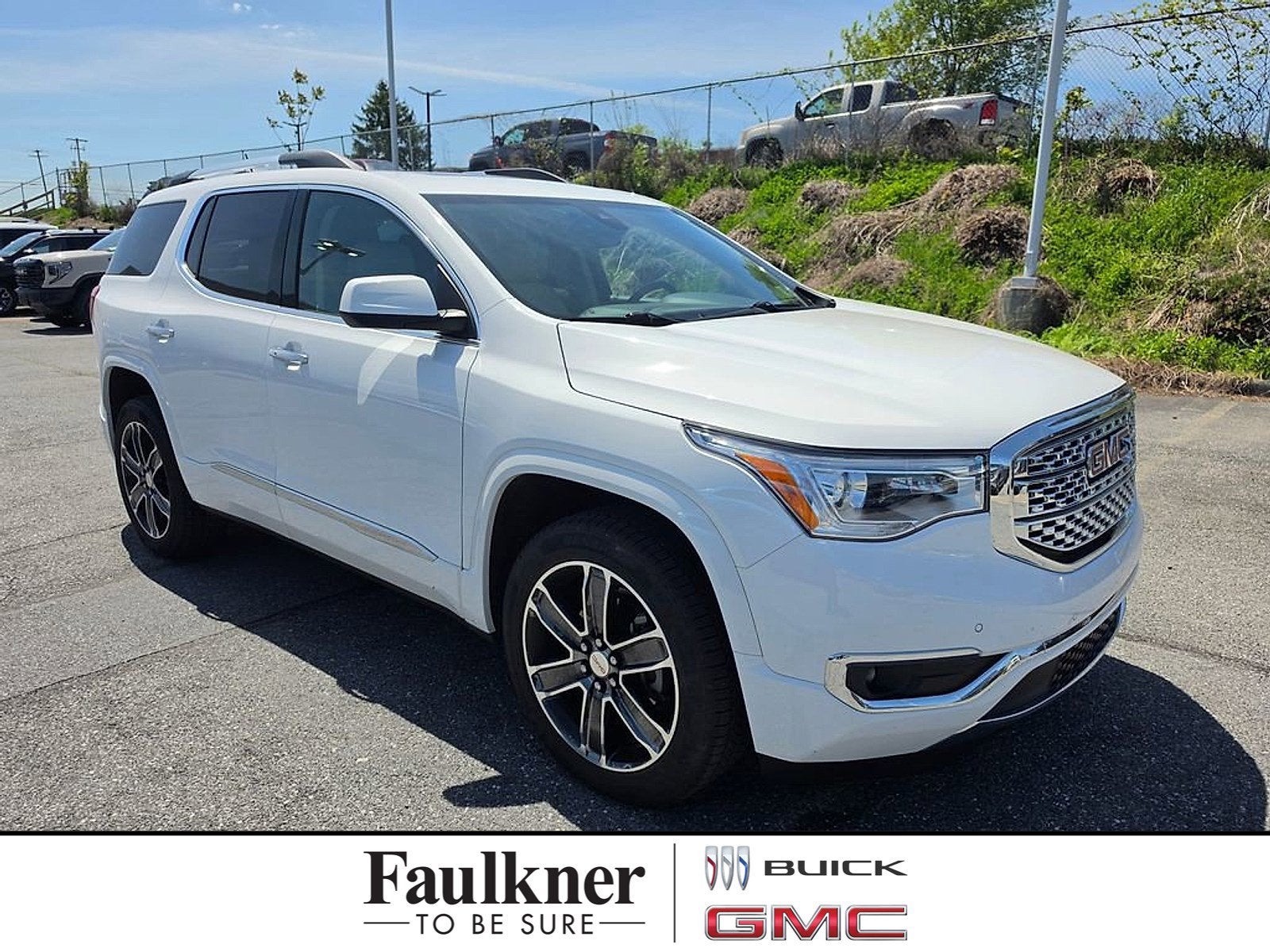 2019 GMC Acadia Denali