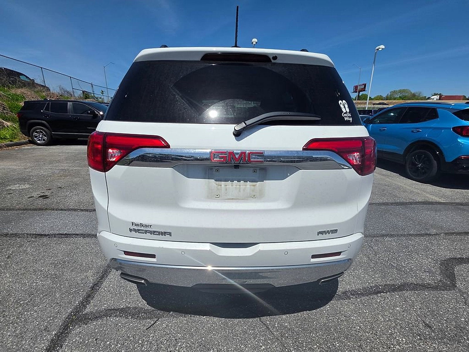 2019 GMC Acadia Denali