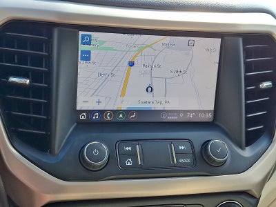 2021 GMC Acadia Denali