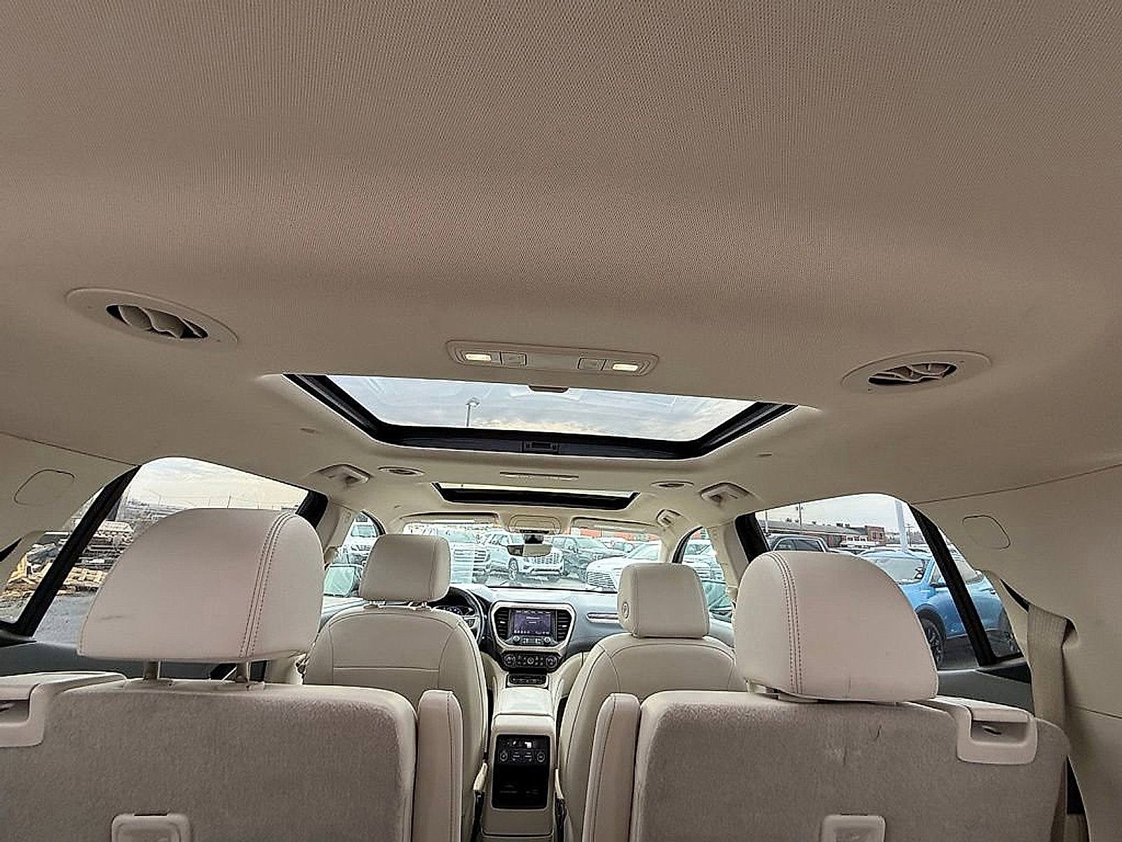 2021 GMC Acadia Denali