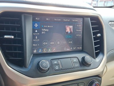 2021 GMC Acadia Denali