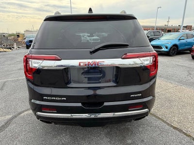 2021 GMC Acadia Denali