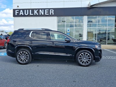 2021 GMC Acadia Denali