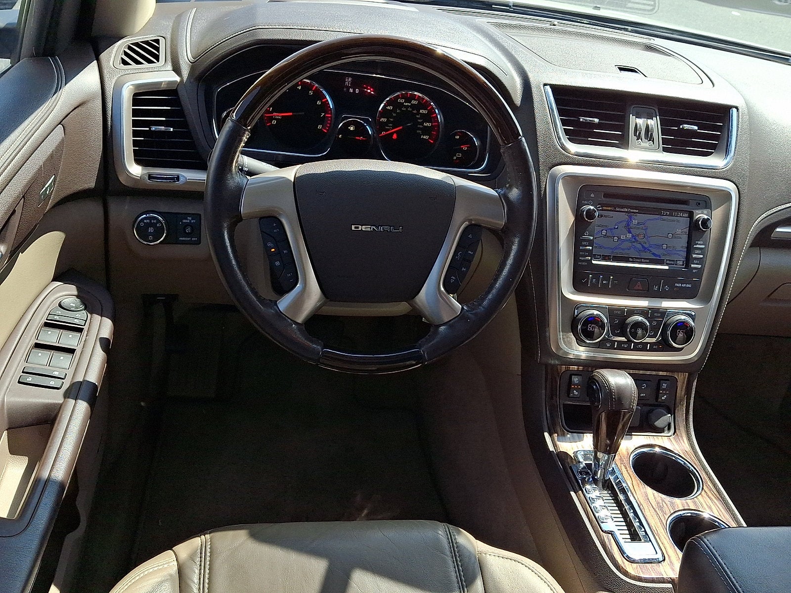 2015 GMC Acadia Denali