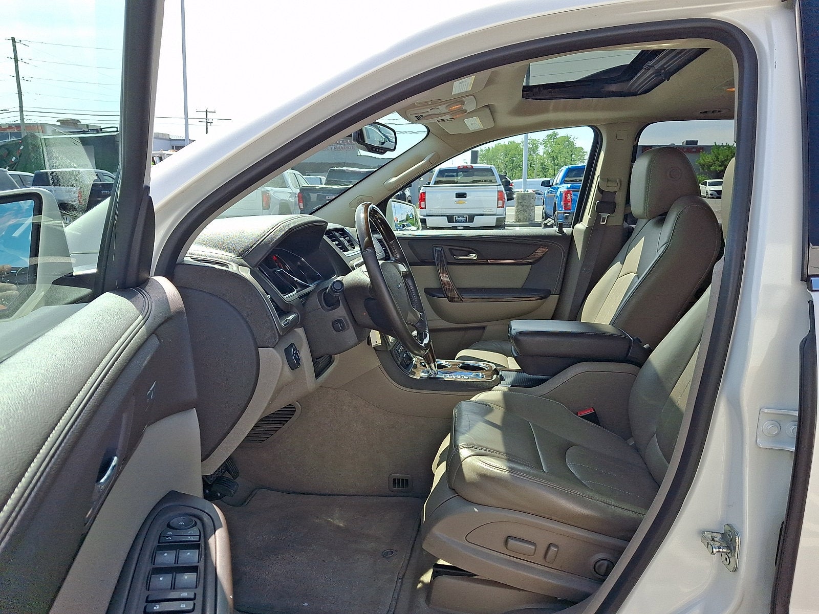 2015 GMC Acadia Denali