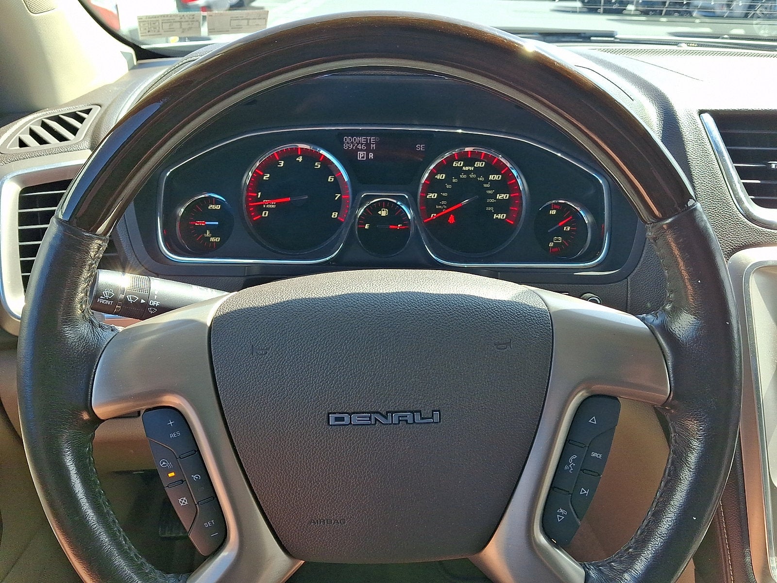 2015 GMC Acadia Denali