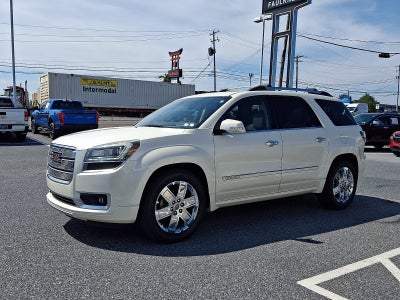 2015 GMC Acadia Denali
