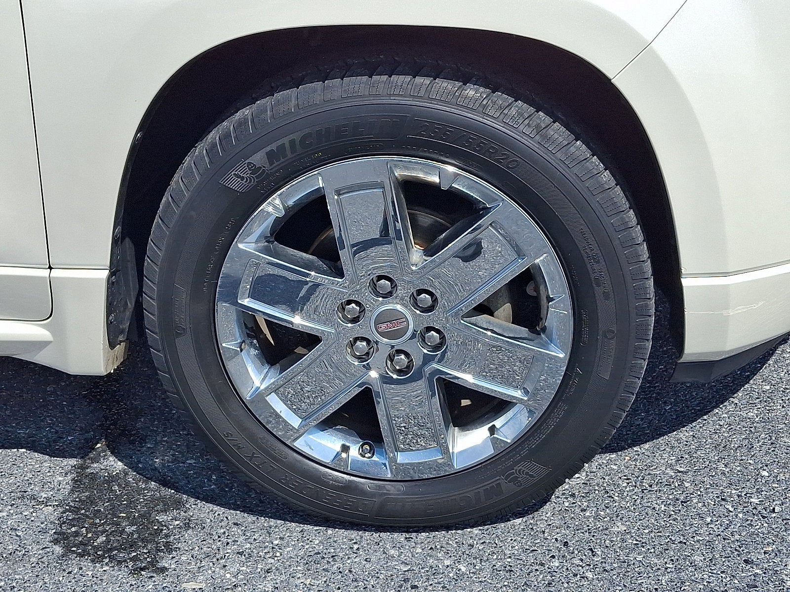 2015 GMC Acadia Denali