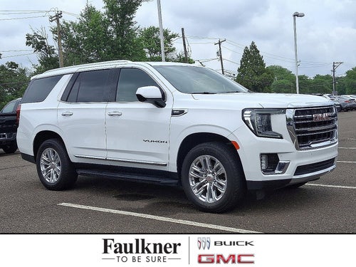 2024 GMC Yukon SLT