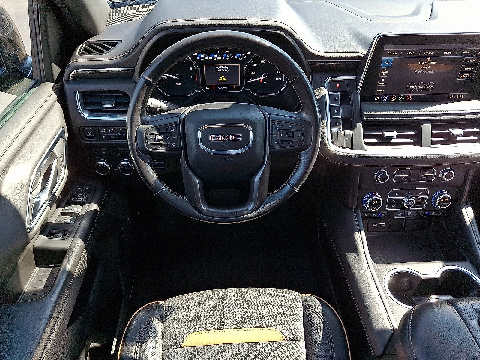2021 GMC Yukon AT4