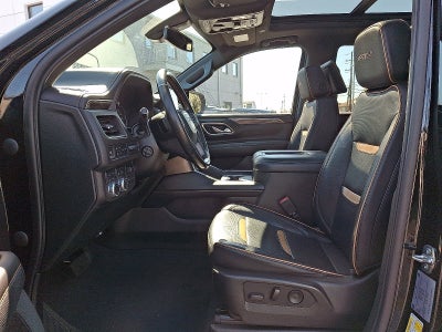 2021 GMC Yukon AT4