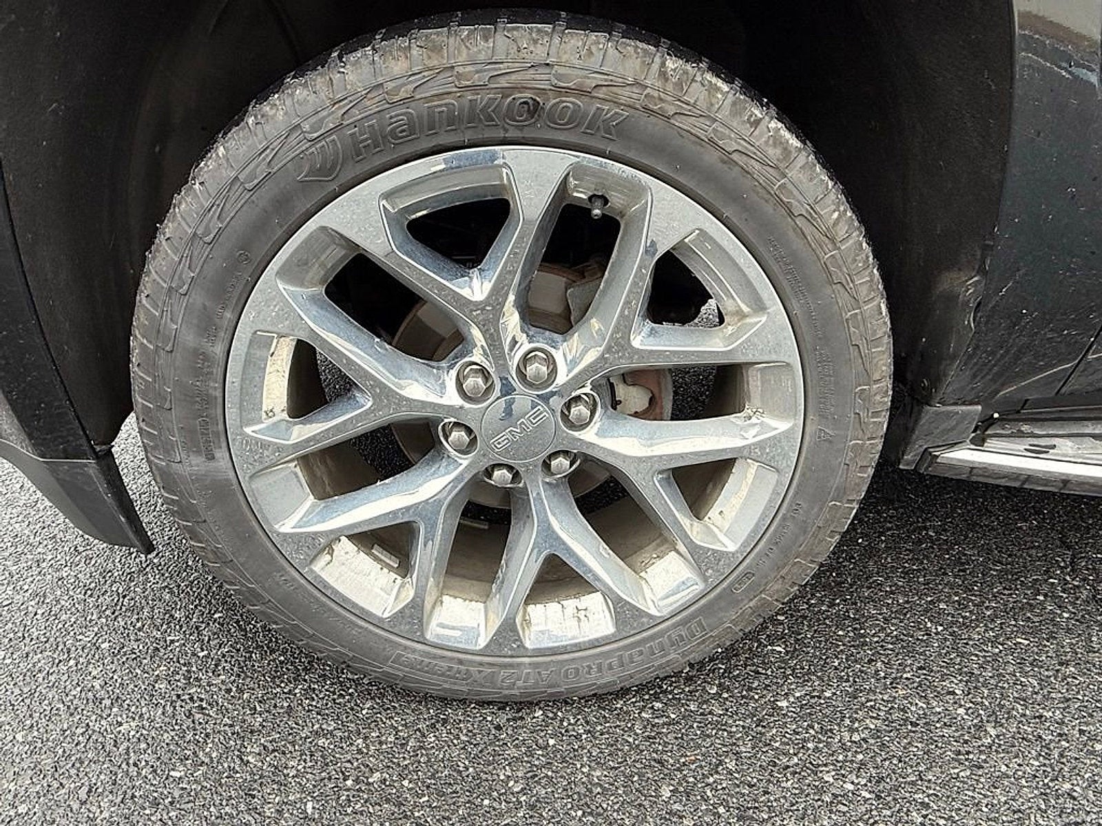 2018 GMC Yukon SLT Standard Edition