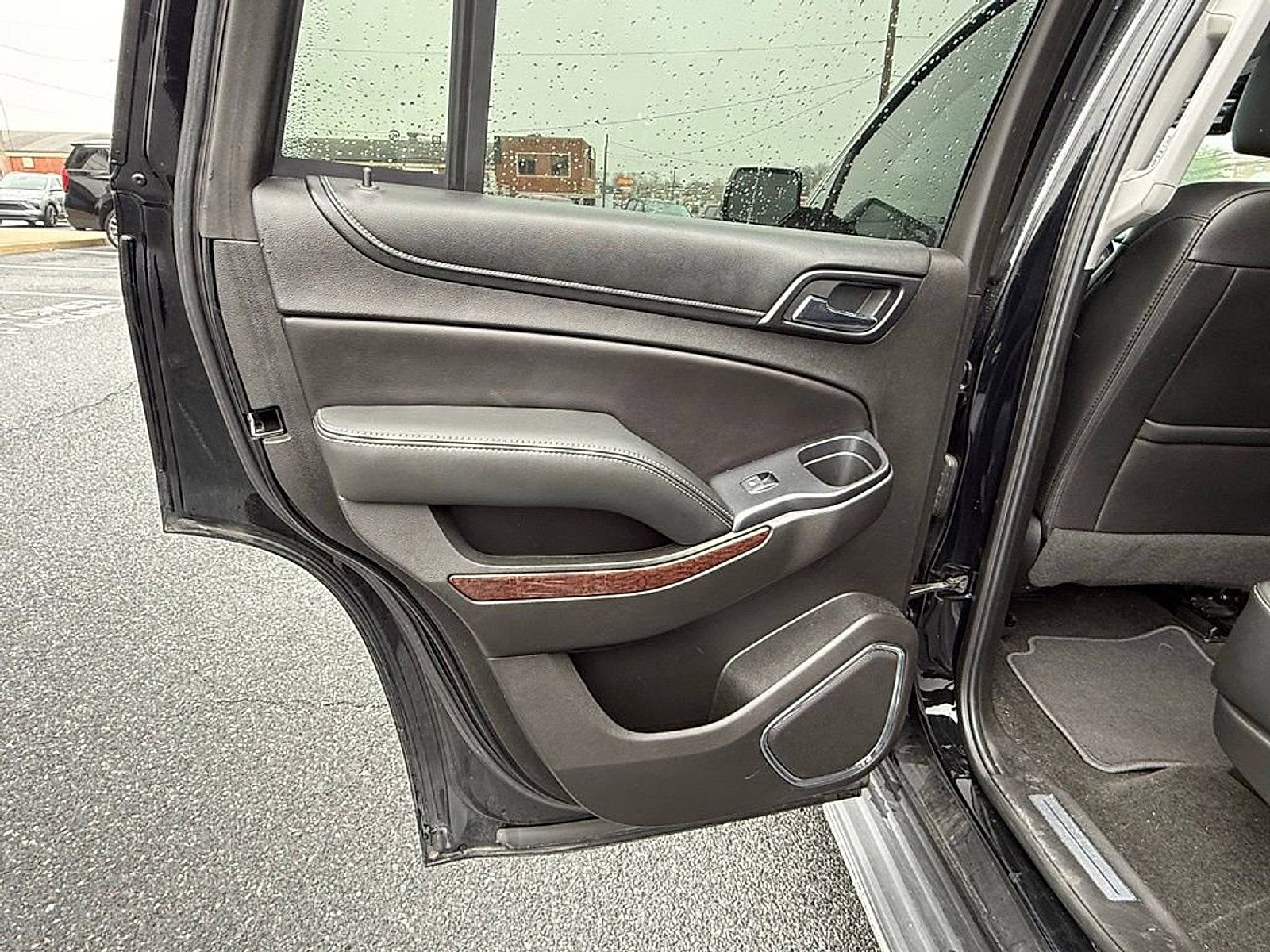 2018 GMC Yukon SLT Standard Edition