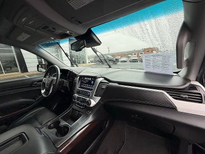 2018 GMC Yukon SLT Standard Edition