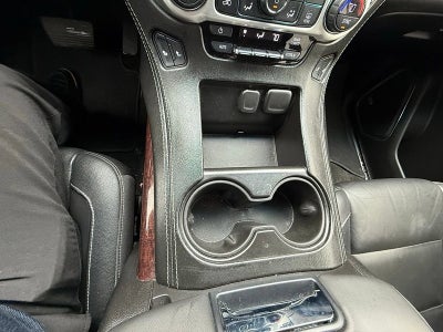 2018 GMC Yukon SLT Standard Edition