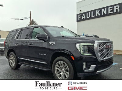 2024 GMC Yukon Denali