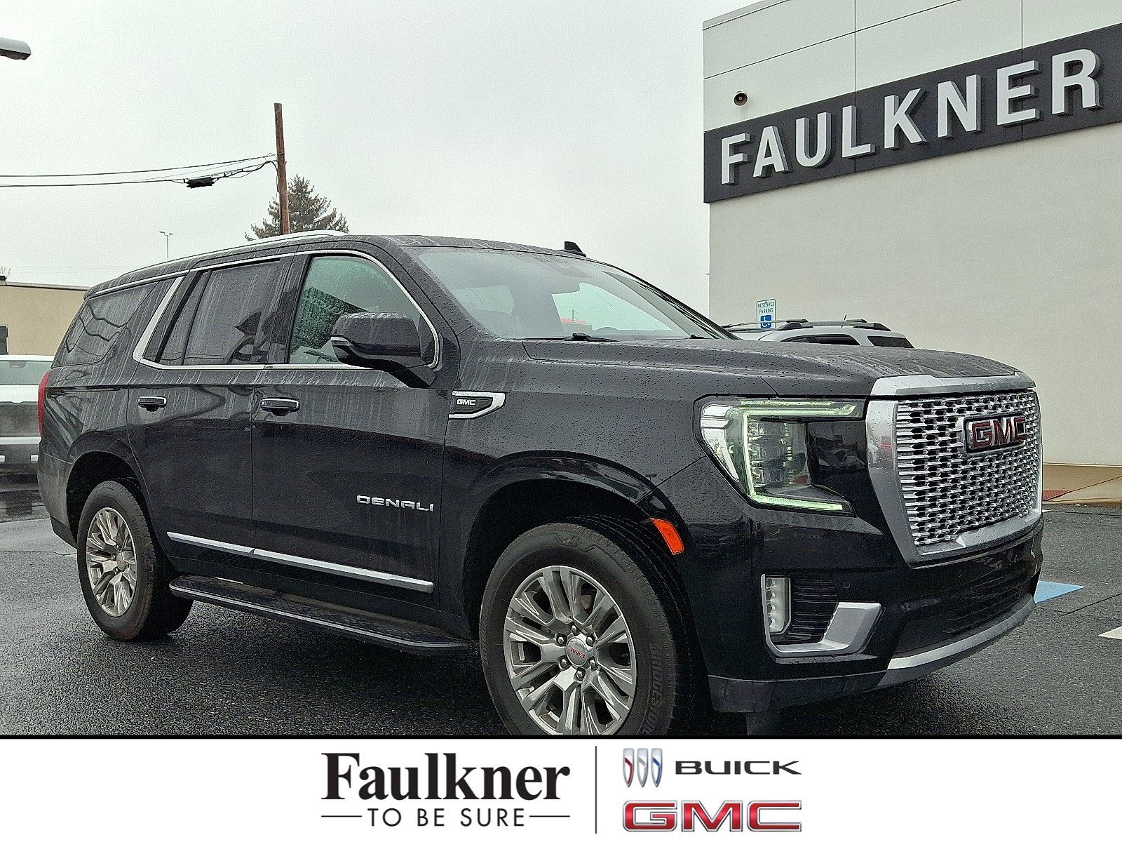2024 GMC Yukon Denali
