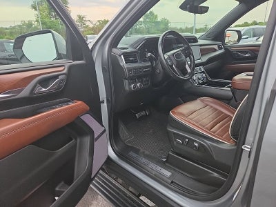 2024 GMC Yukon Denali Ultimate