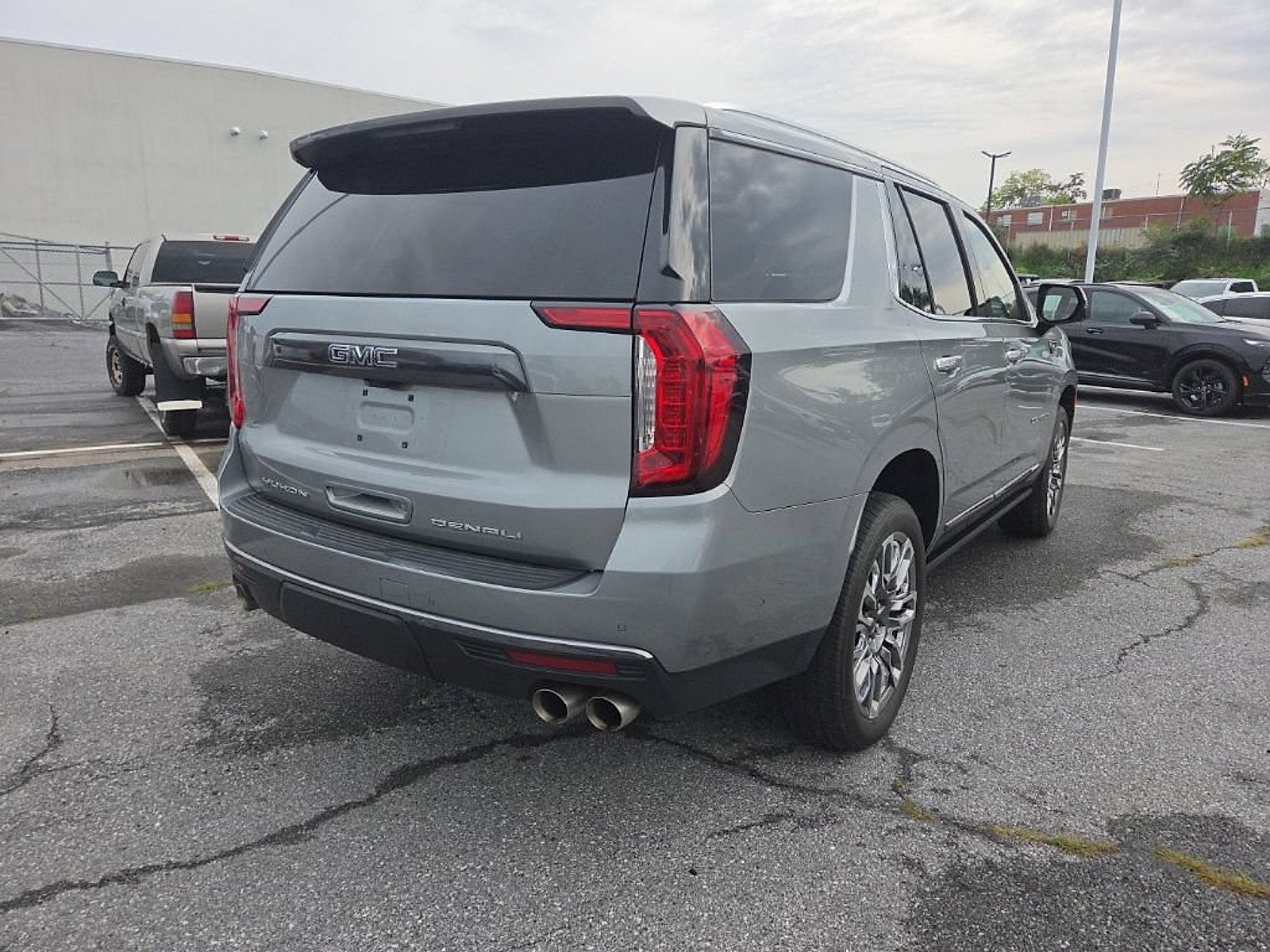 2024 GMC Yukon Denali Ultimate