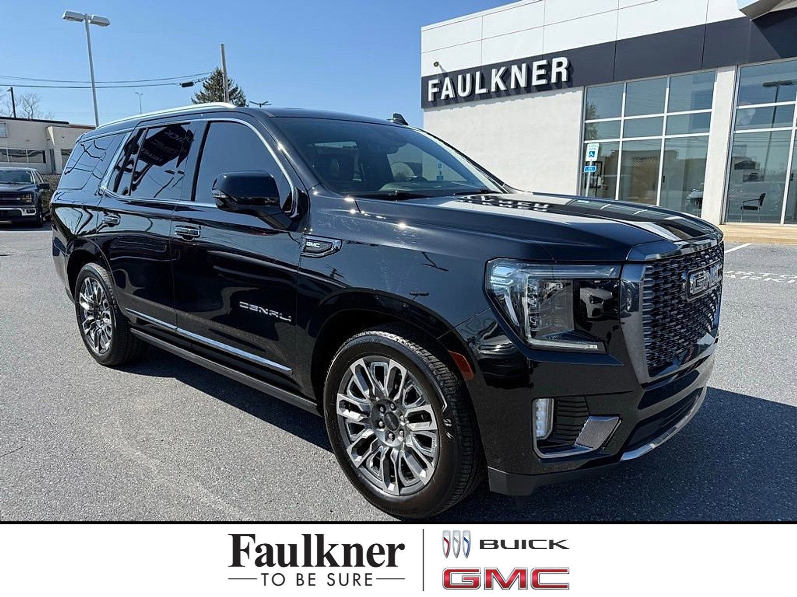 2023 GMC Yukon Denali Ultimate