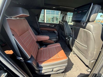 2023 GMC Yukon Denali Ultimate