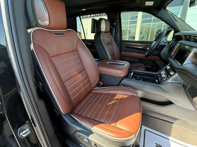 2023 GMC Yukon Denali Ultimate