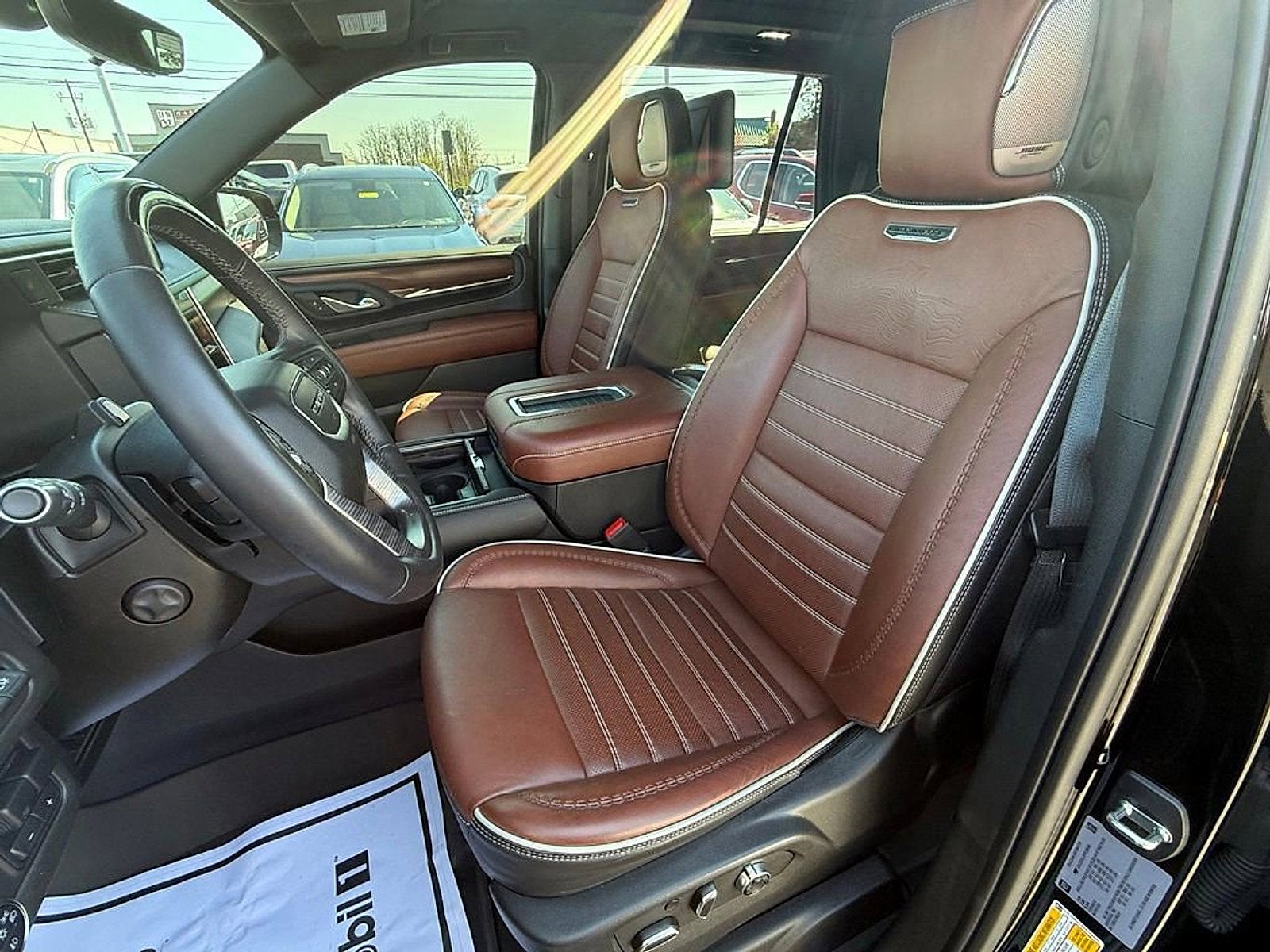 2023 GMC Yukon Denali Ultimate