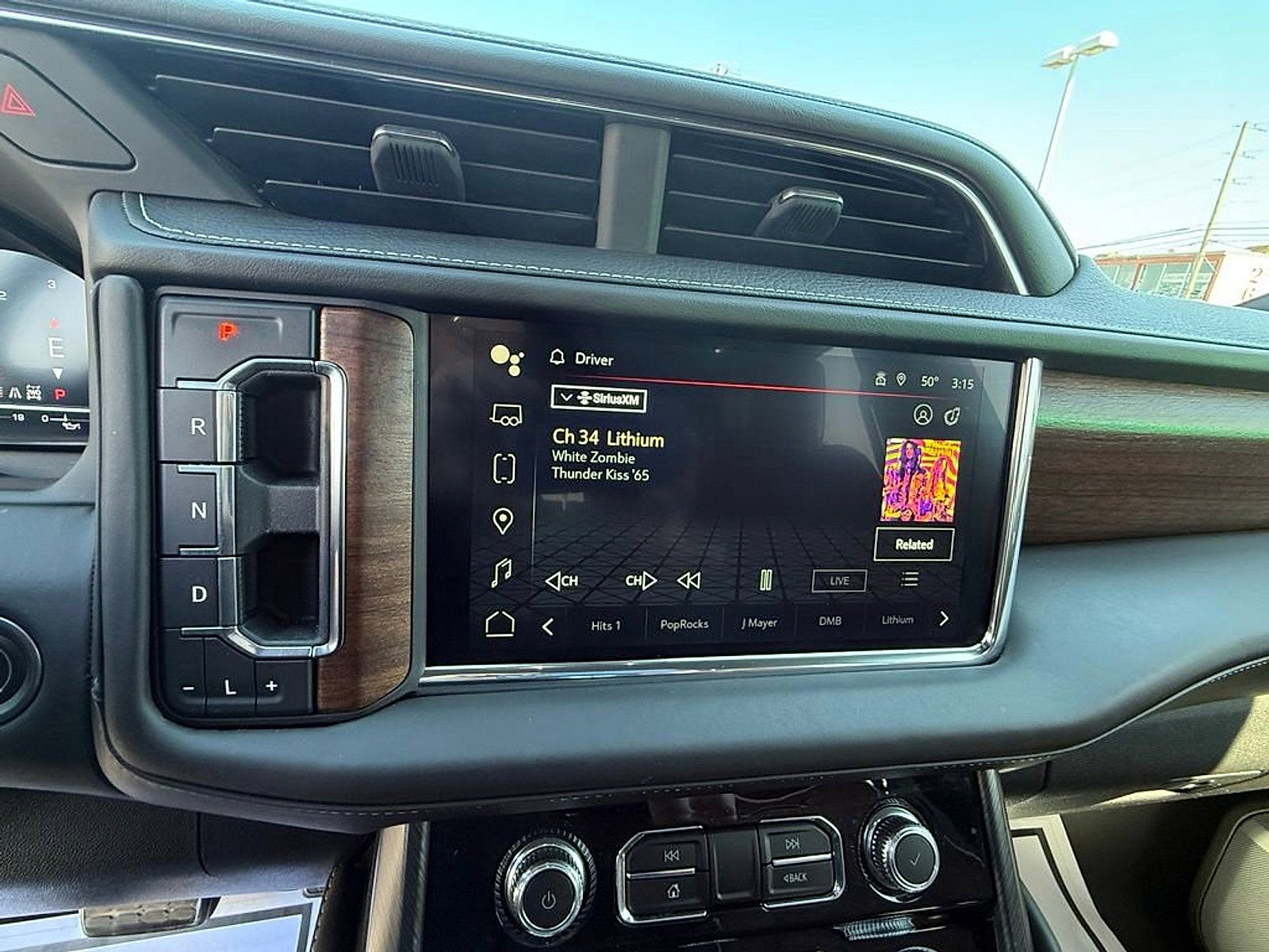 2023 GMC Yukon Denali Ultimate