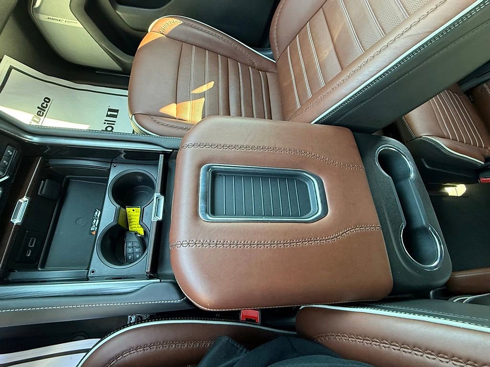 2023 GMC Yukon Denali Ultimate