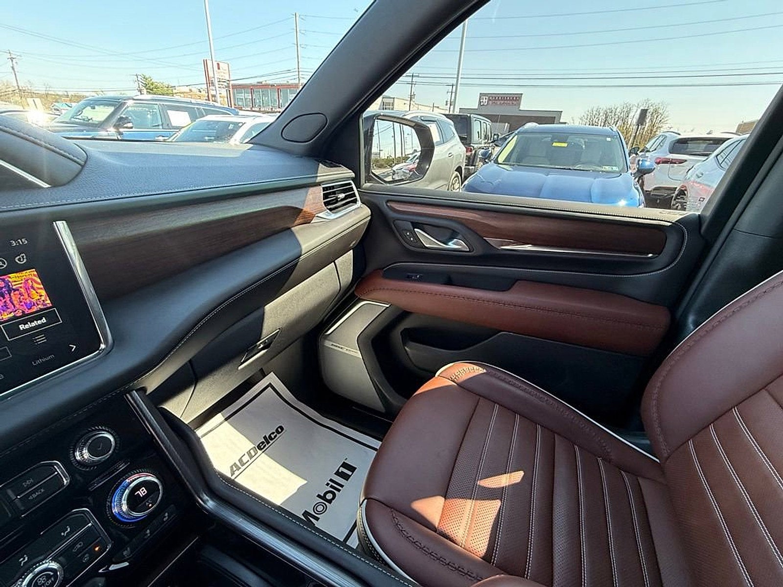 2023 GMC Yukon Denali Ultimate