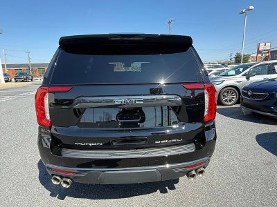 2023 GMC Yukon Denali Ultimate