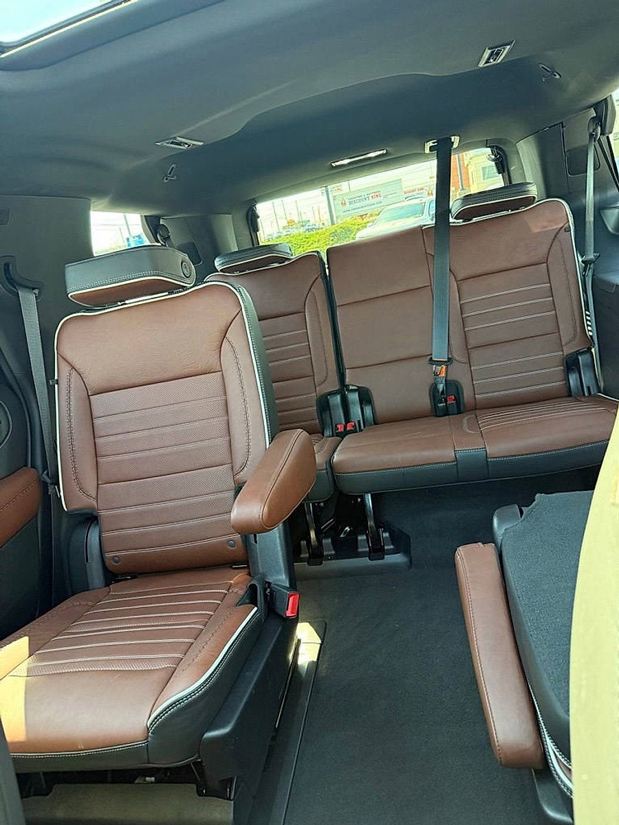 2023 GMC Yukon Denali Ultimate