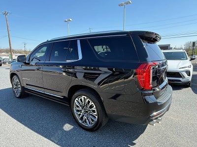 2023 GMC Yukon Denali Ultimate