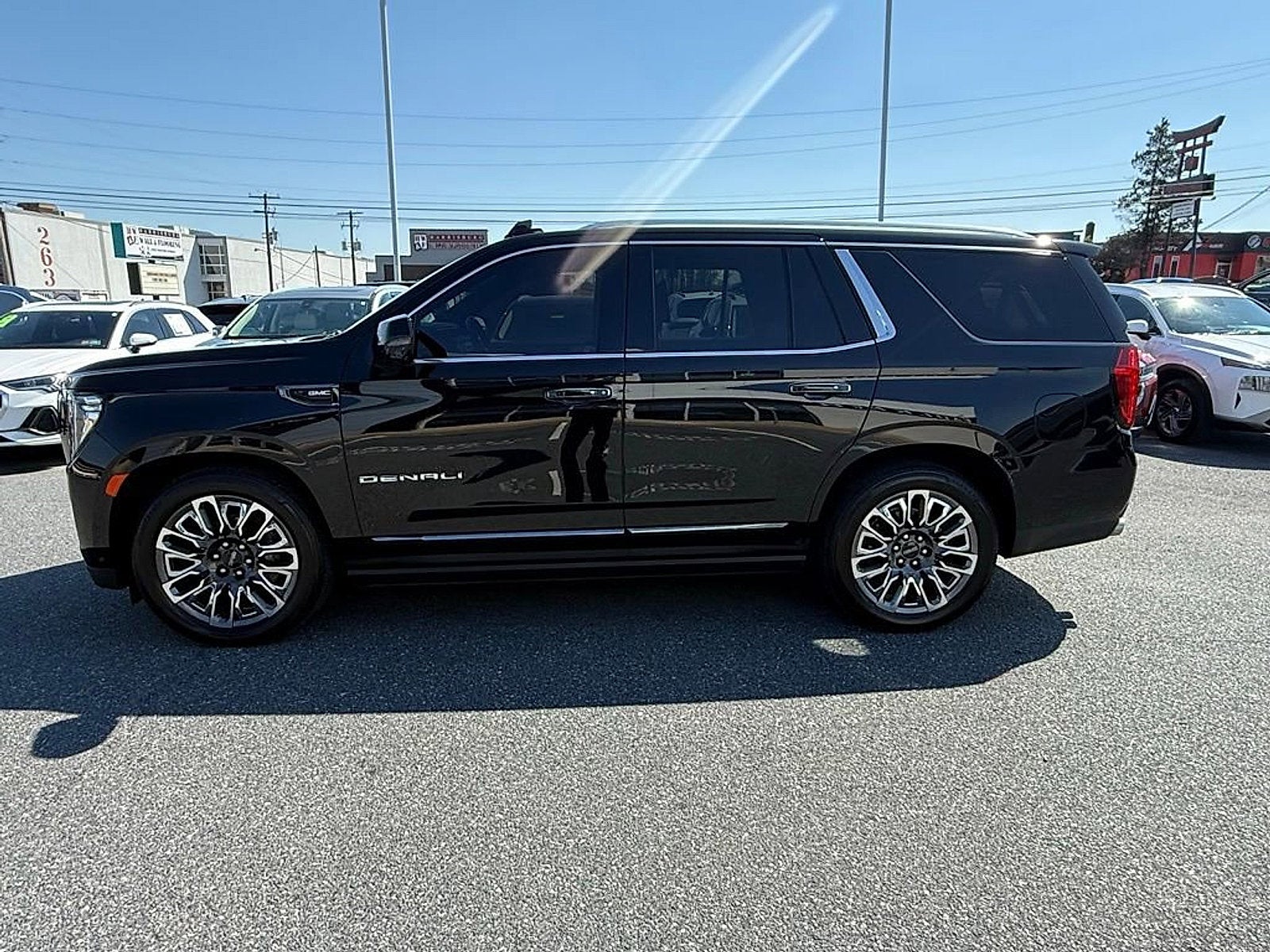 2023 GMC Yukon Denali Ultimate