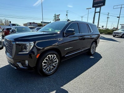 2023 GMC Yukon Denali Ultimate