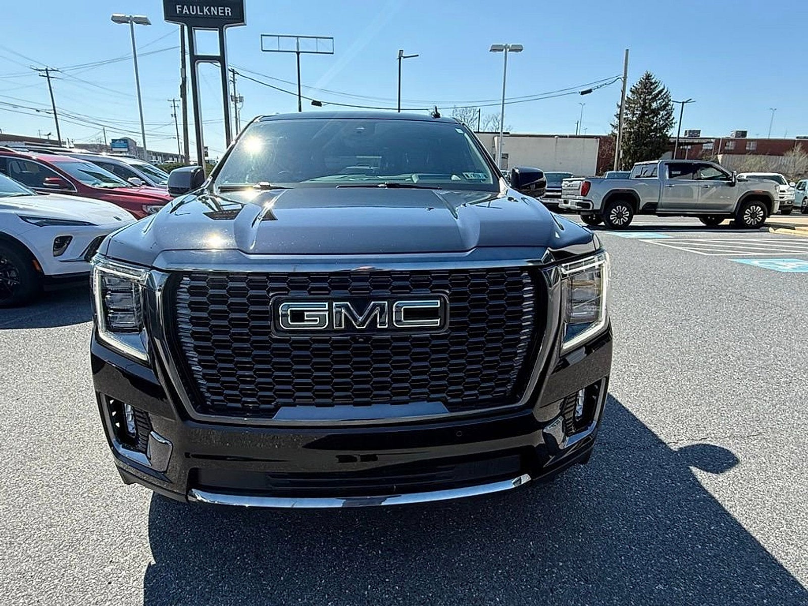 2023 GMC Yukon Denali Ultimate