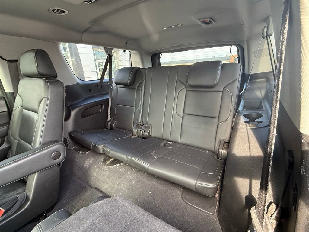 2019 GMC Yukon XL SLT